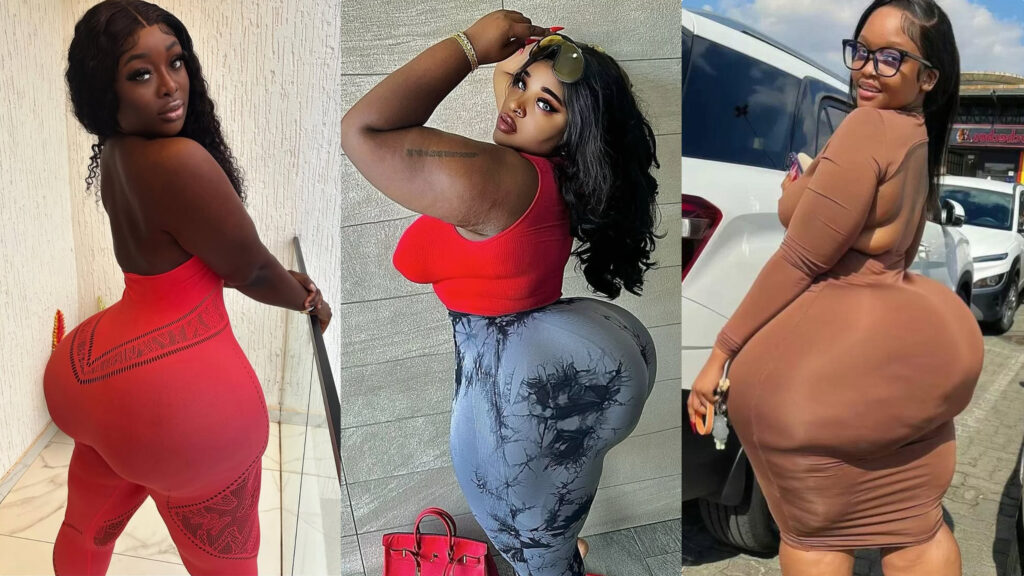 These African Ladies Are Breaking the Internet with Their Natural Charm